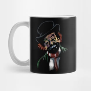 Red Skelton as Freddie the Freeloader Mug